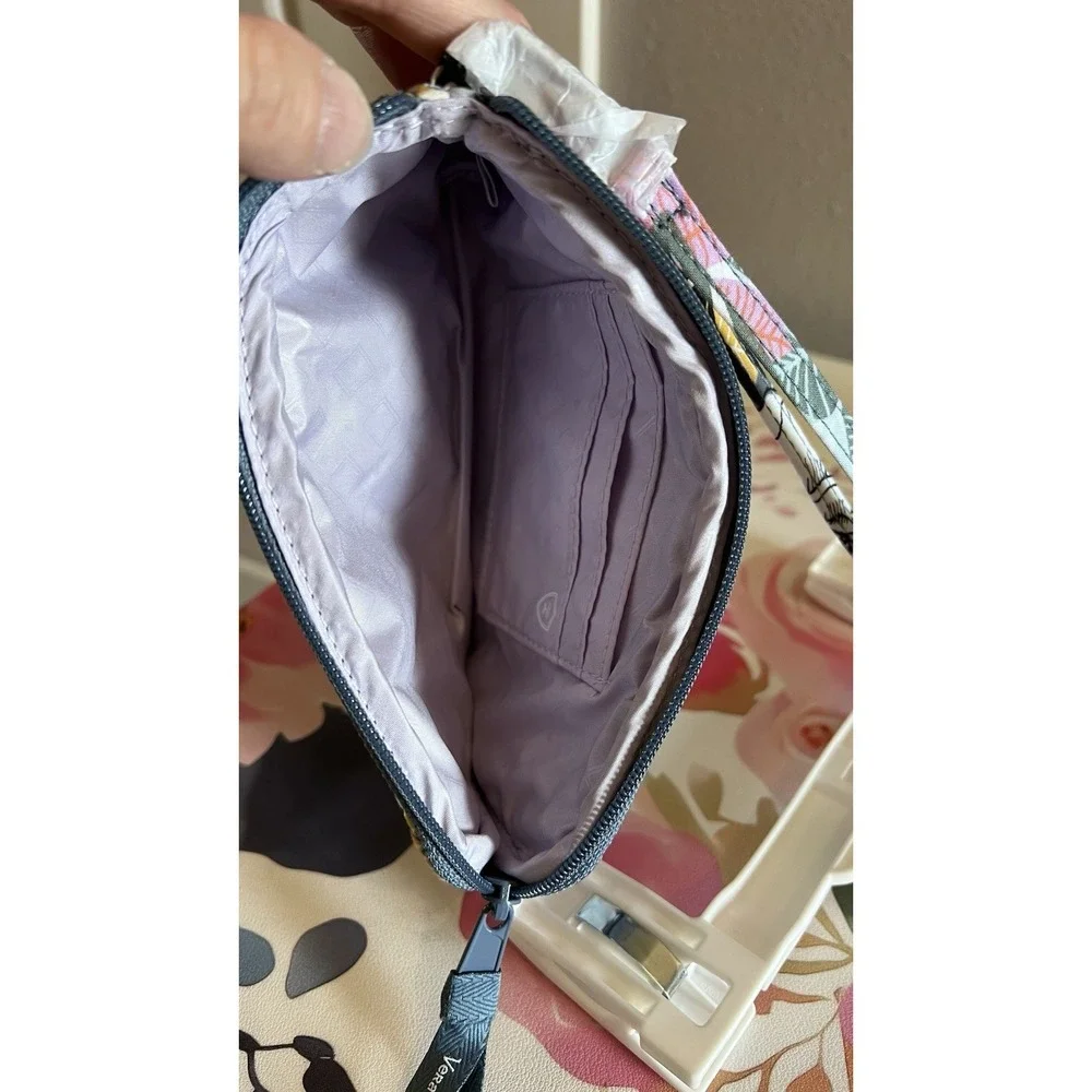 Vera Bradley Wristlet
